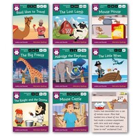 2A. Decodable Readers - Alternative Spellings