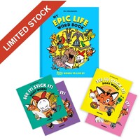 Mrs Wordsmith Resources - Limited Stock